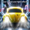 Игрушка Машинка на Радиоуправлении 3 Режима Умный Датчик Убегающая Следующая Жук Машинка Малыши Мальчики Развивающая Радиоуправляемая Дрифтовая Трюковая Машинка Игрушка со Звуком Светом