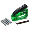 Ручной степлер ARROW Easy Shot, зеленый, #5650G-6J