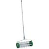 Lawn Aerator Roller, Telescopic Handle, 98 x 45 x 87 cm, Green