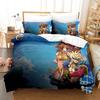 Модный 3D принт Игра Dunge & Fighter Женский Маг Комплект постельного белья Односпальный Двуспальный Кинг Комплект Детская Спальня Пододеяльник Комплект