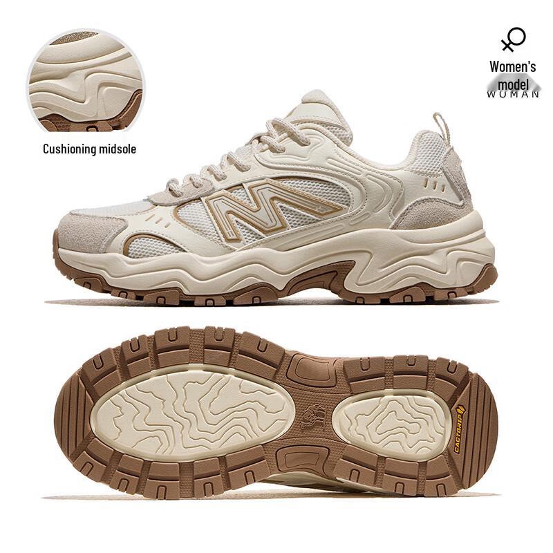 Camel Taixing 3rd Gen Hiking & Trekking Shoes