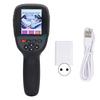 IR Thermal Camera Handheld Infrared Imaging Camera with 3.2 Inch Color Display Screen ‑20 Celsius  To +550 Celsius  EU
