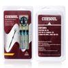 CUESOUL Soft Tip Darts Black Scorpion Swords Series 95 Percent Tungsten 18g Barrel CSTSTD040