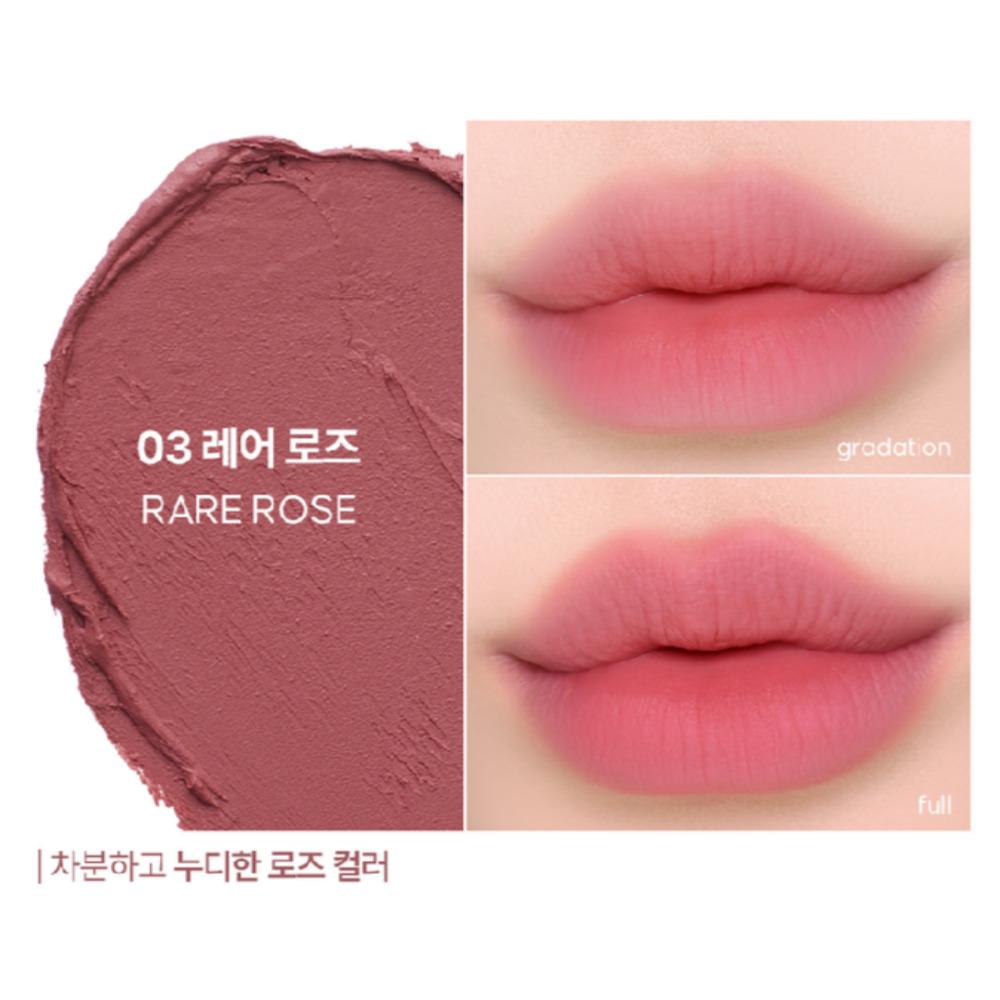[Twoedit by LUNA] [Daiso] Smudging Lip & Cheek Multi Stick (3color)