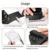 1 Roll of Ultra-durable, Non-slip, Self-adhesive Insoles - Abrasion-resistant Sole Protector for High Heels, Sneakers, and Sandals