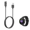 Smartwatch Charger Adapter 4 Pin USB Charging Cable Power Charger for Polar Ignite 3 Smartwatch