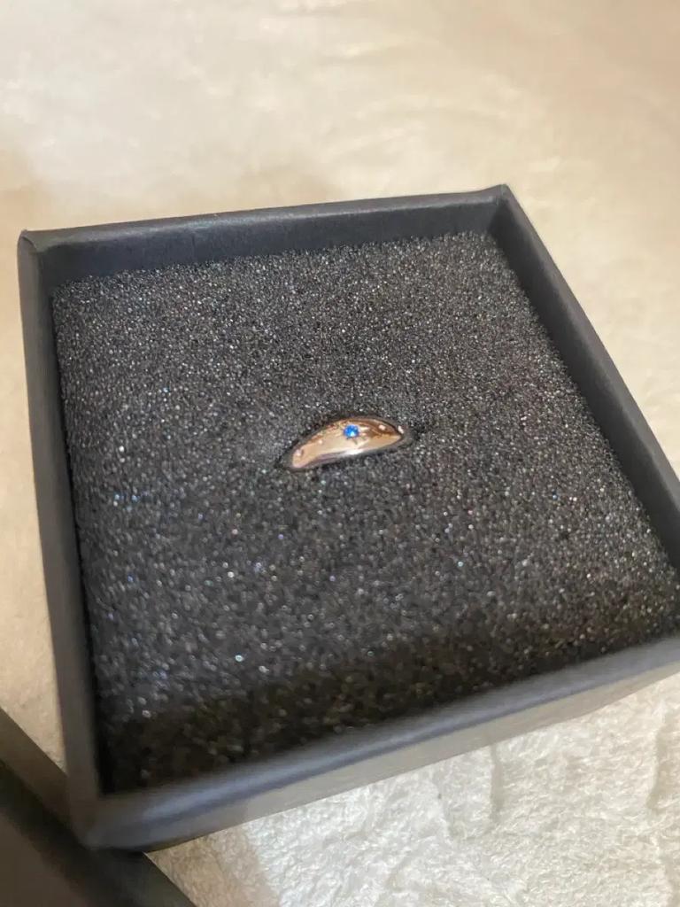 STRAY KIDS Five Star Concert Andy Seungmin Ring Transfer