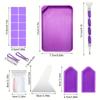 5D DIY  Painting Tools Set Art Tool Mosaic Glue Pen Kit Drill Plate Tool Set  Bedroom
