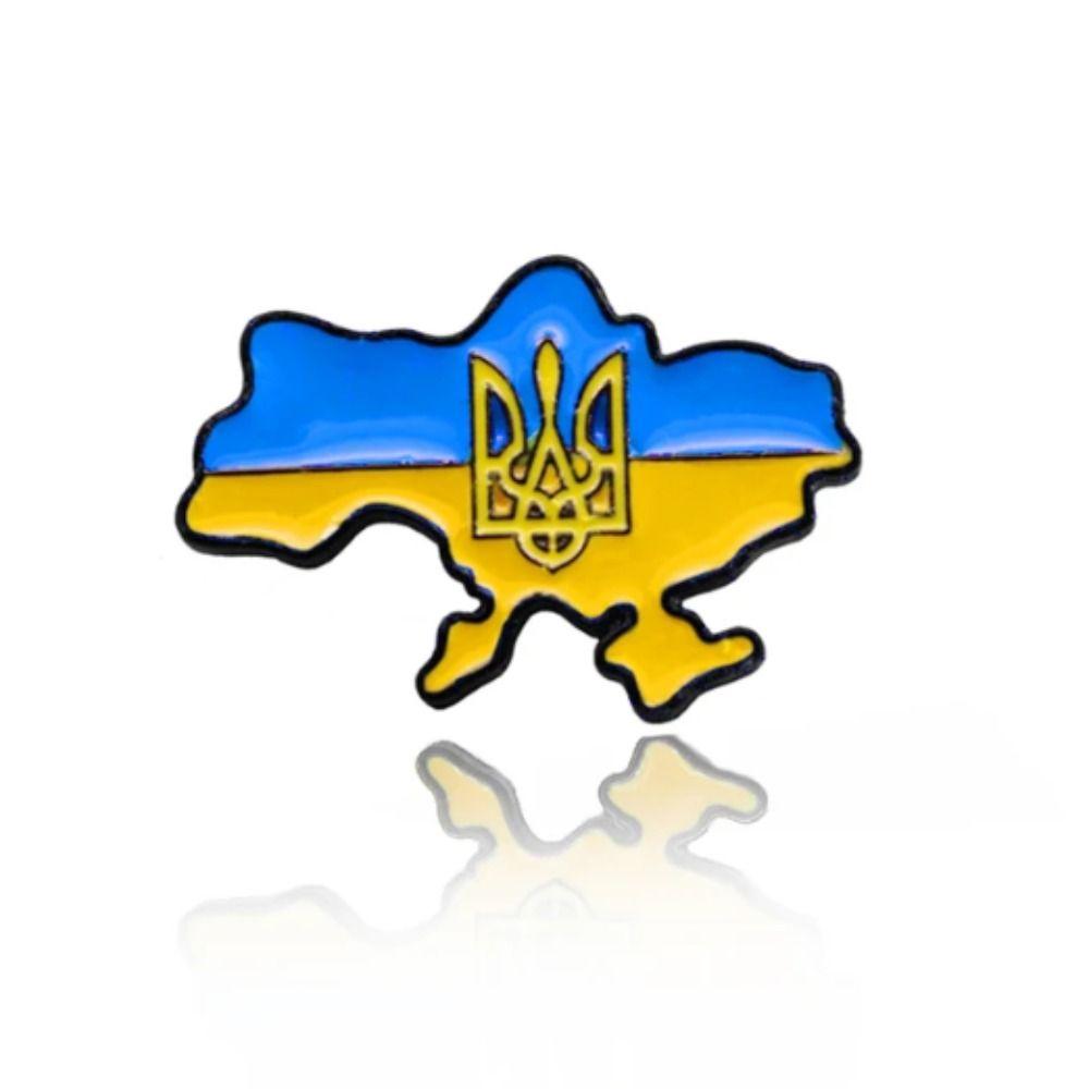 Brooches Ukraine Brooches Badges Ukrainian National Pins Ukrainian Flag Pins Girls Gifts