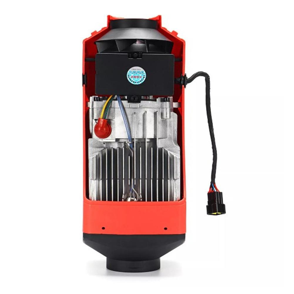 Car Heater 5KW 12V/24V Air Diesels Heater Parking Heater With Remote Control LCD Monitor For RV, Motorhome Trailer, Trucks, Boat