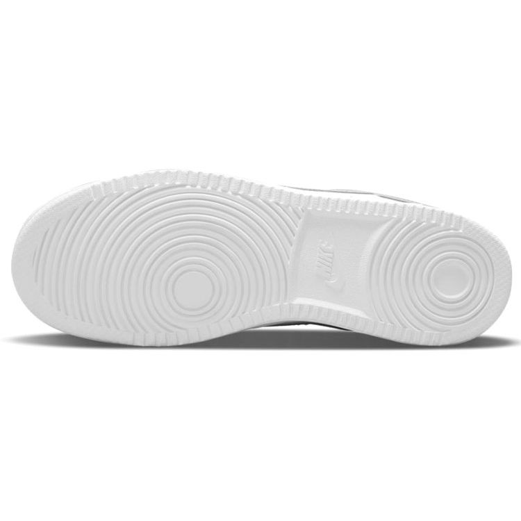 Nike Женские кроссовки Court Vision Low White Metallic Silver CD5434-111