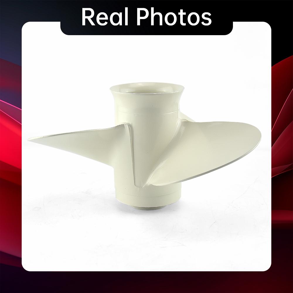 Для Yamaha 20hp 25hp 30hp 9 7/8*10 1/2 подвесной гребной винт лодочный мотор из алюминиевого сплава 20 25 30 винт 3 лезвия 10 шлицевая часть двигателя