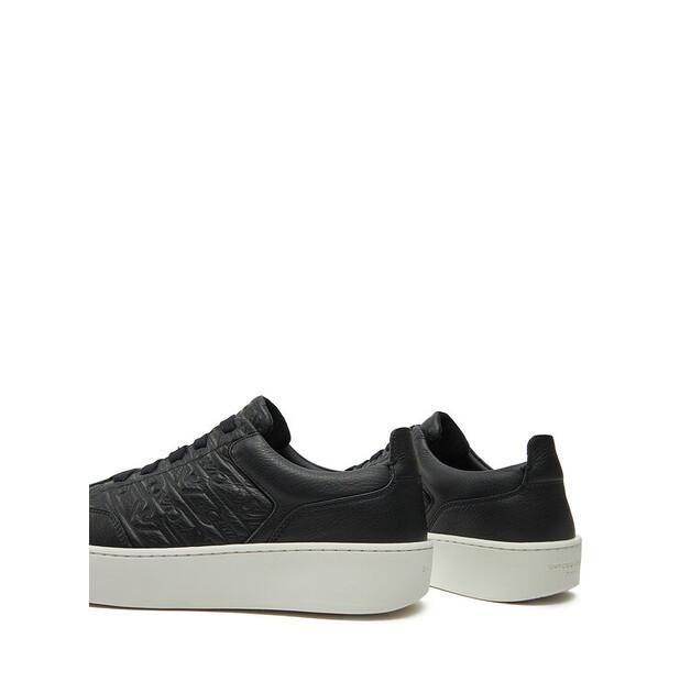 Emporio Armani X3X207 XR234 00002 Black Sneakers