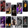Чехол для телефона T-Tate Mcrae Its Ok Im OK Для Redmi Note 13 12 Pro Plus 14 15 Pro 5G 11 11T 11E 11S 10 Pro 10S 9 9S Прозрачный чехол для телефона