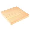 Kicoriya Square Cutting Board, Solid Japanese Cypress, Premium Quality