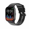 2025 New AMOLED Smartwatch Men Bluetooth Call Fitness Tracker IP68 Waterproof Smart Watch for Men Women IOS Android