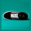 Vans ComfyCush Old Skool - Классический черный/Истинный белый [VN0A3WMAVNE] [Отправлено из Кореи] 100% Оригинал
