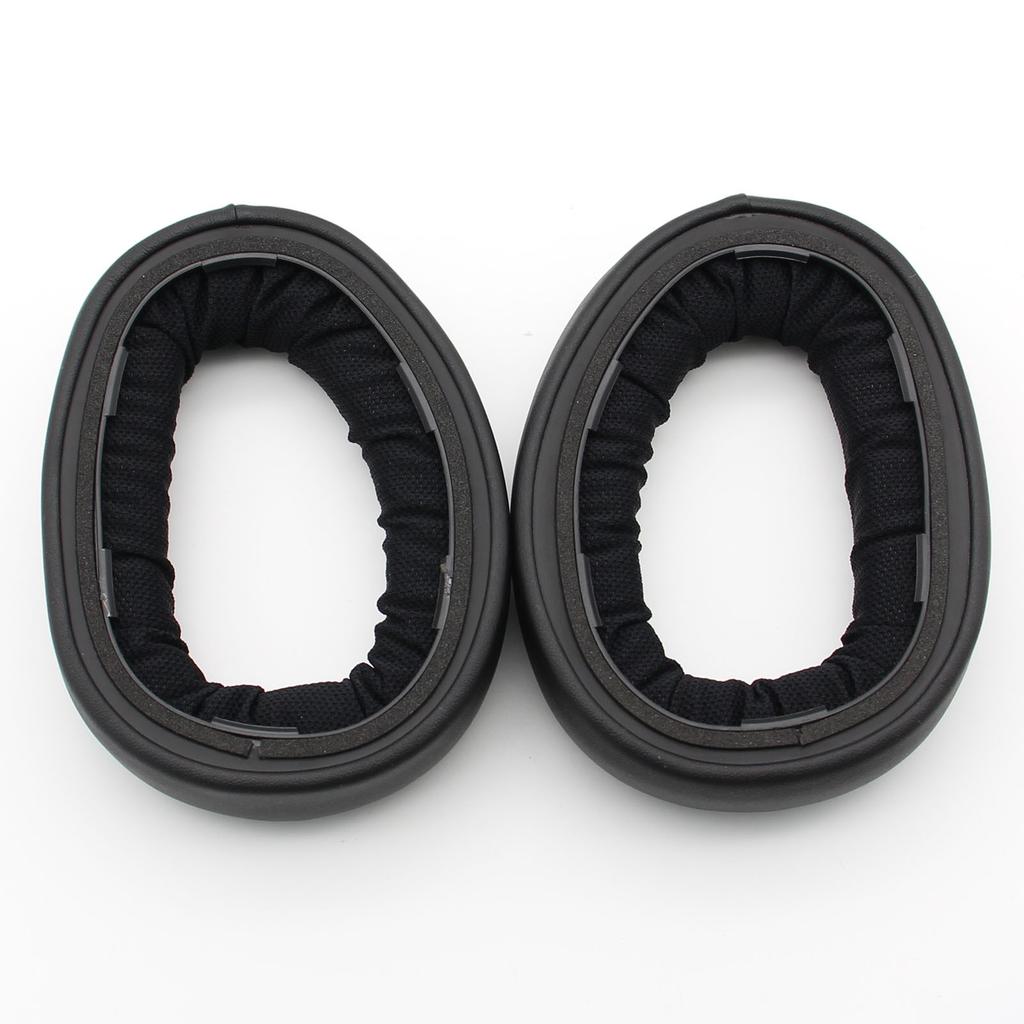 1 пара сменных амбушюр, чехол-подушка для наушников Sennheiser GSP600 GSP670 GSP500, накладки для наушников, чехол для гарнитуры