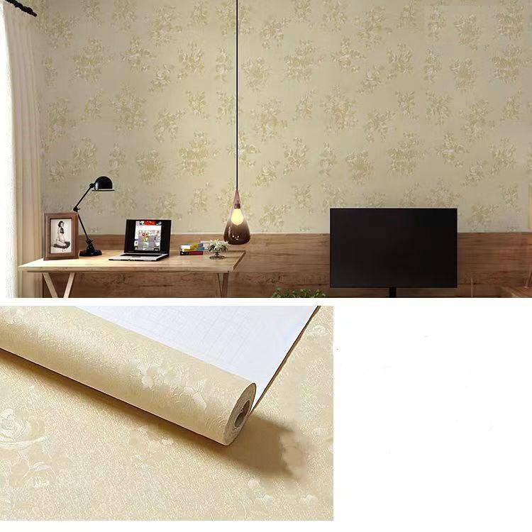 Самоклеящиеся водонепроницаемые влагостойкие обои для спальни, гостиной, ремонта, наклейки на стену, домашний декор