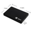USB 3,0 до 2,5-дюймовый чехол для жесткого диска SATA HDD SSD корпус 5 Гбит/с внешний жесткий диск для ПК, ноутбука, смартфона, ПК, ноутбука