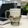 Кружка Свеча Зажигания Промышленная Кофейная Чашка Для Автолюбителей Коллекционеров Механиков Домашнего Офиса Рабочего Стола Гаража Подарок на День Рождения