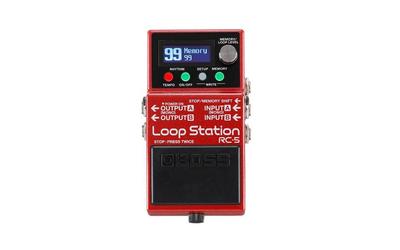 Петлевая станция Boss BOSS/RC-5
