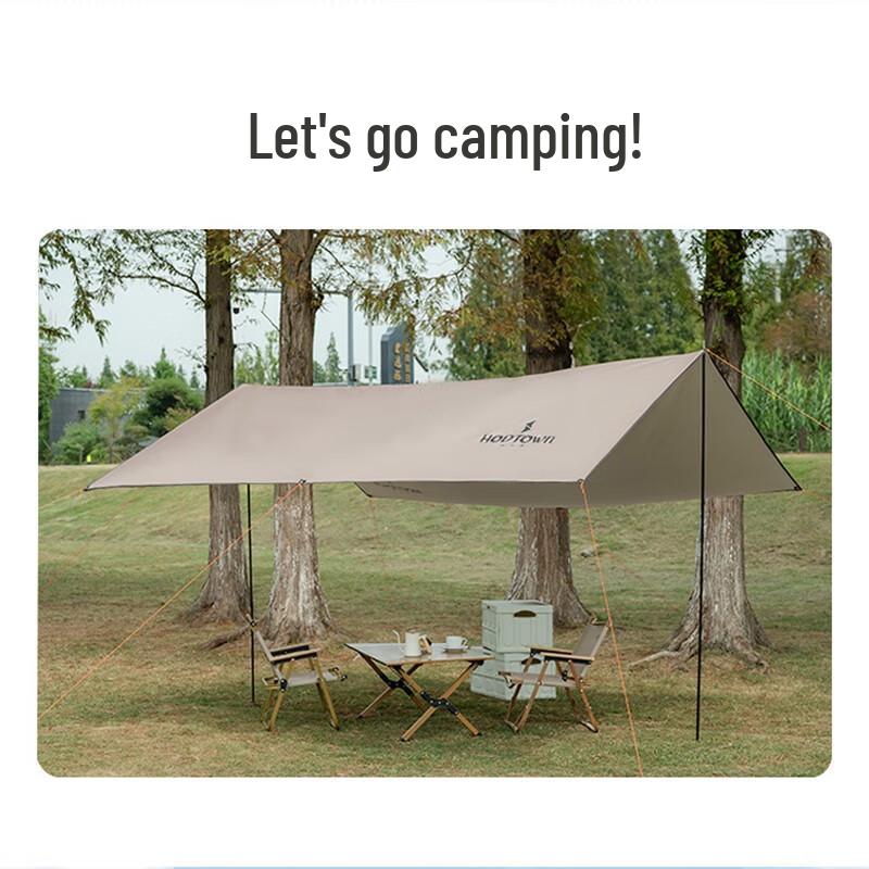 HODTOWN Freedom World Outdoor Canopy