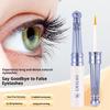 Mascara Liquid Nutrient Solution Hyperplasia Liquid Natural Curling Long Thick Curing Mascara