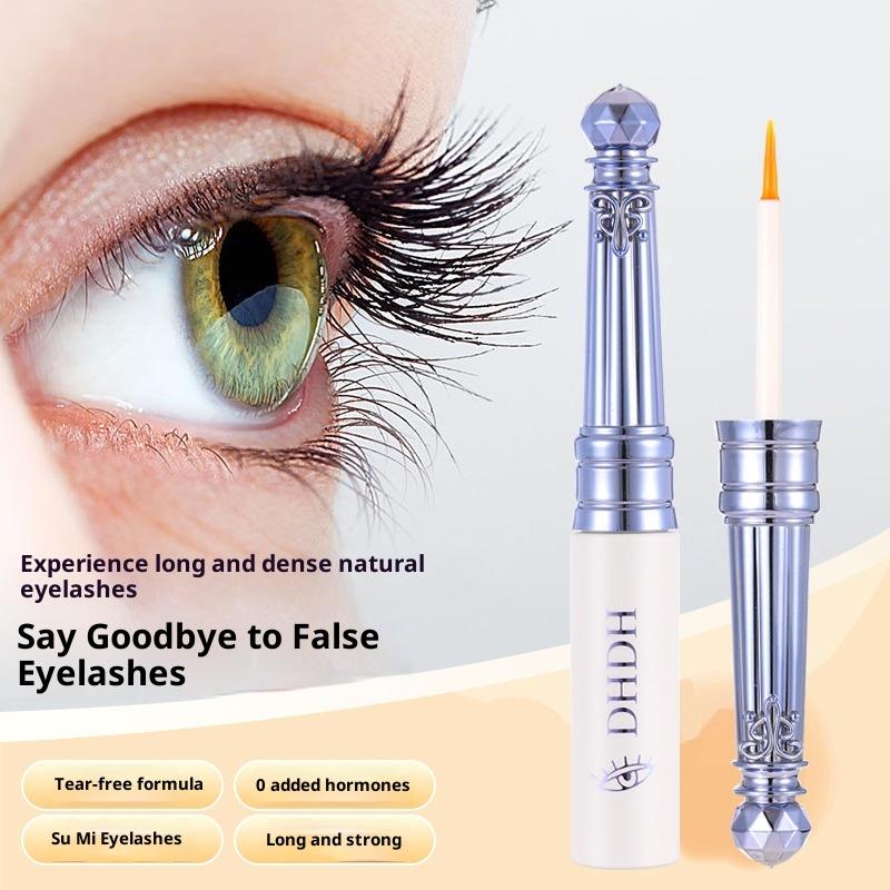 Mascara Liquid Nutrient Solution Hyperplasia Liquid Natural Curling Long Thick Curing Mascara