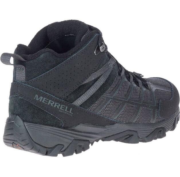 Треккинговые ботинки Merrell Moab FST 3 Thermo Mid WP