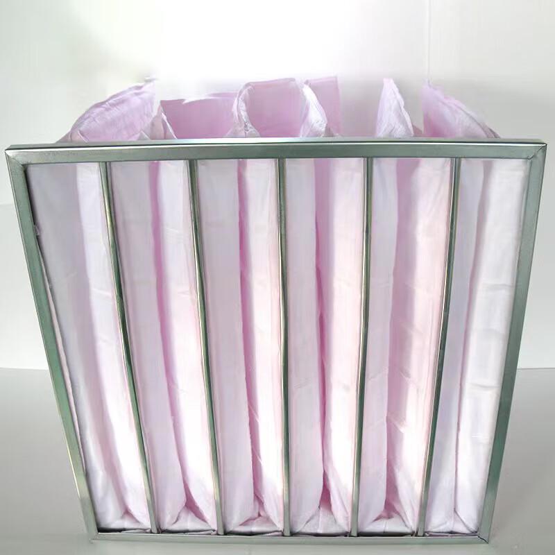 Huafengyi F9 Medium Efficiency Bag Air Filter