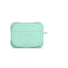 Ripple with hanging hole for AirPods Pro protective case generation Bluetooth headset cover AirPods 1/1 generation anti-drop
