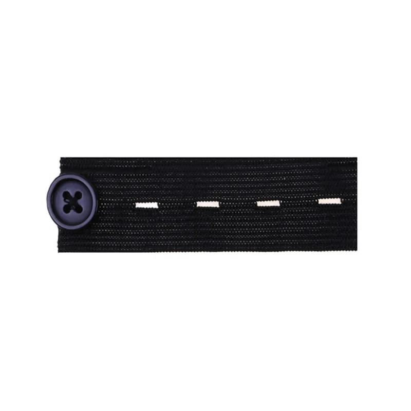1/2/3Pcs Pant Extender Belt Unisex Waist Band Tight Trousers Jeans Skirts Maternity Button Hooks Garment DIY Sewing Supplies