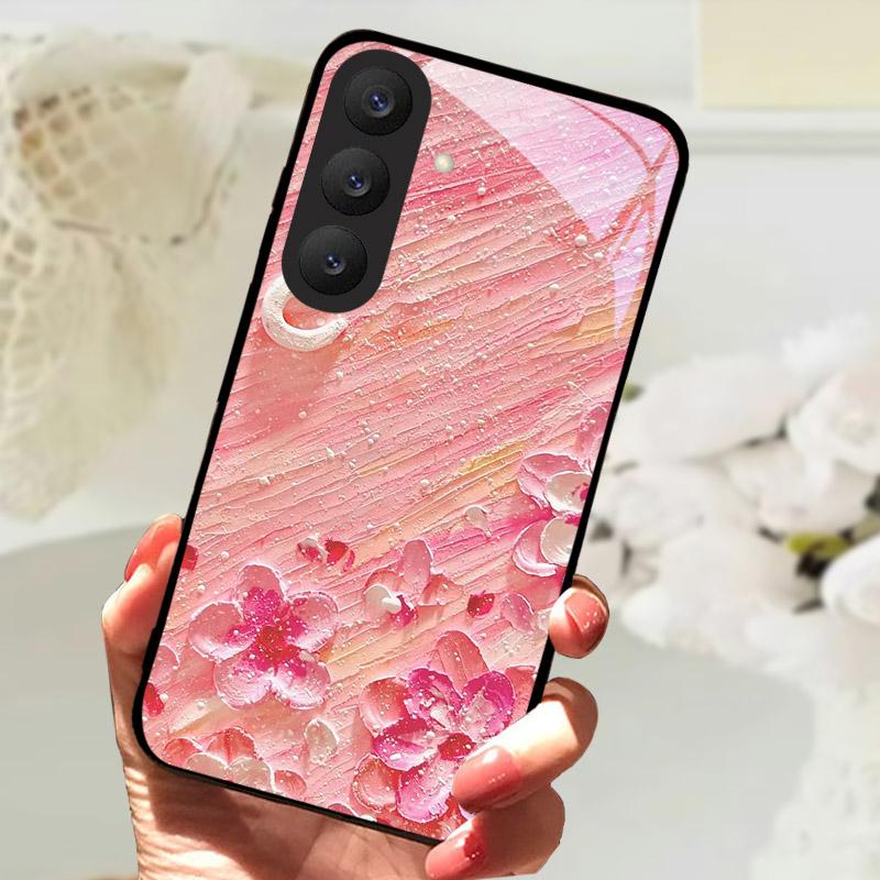 Чехол для Samsung Galaxy S26 Ultra Plus S26+ SamsungS26 Закаленное Стекло Чехол Защита Объектива Камеры Ударопрочный Funda Бампер