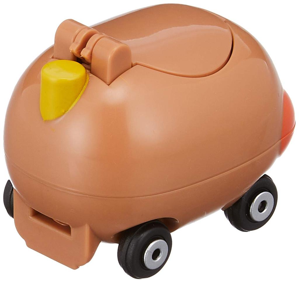 SEGA FAVE Anpanman Museum Go Miniature Car Anpanman Go Let's