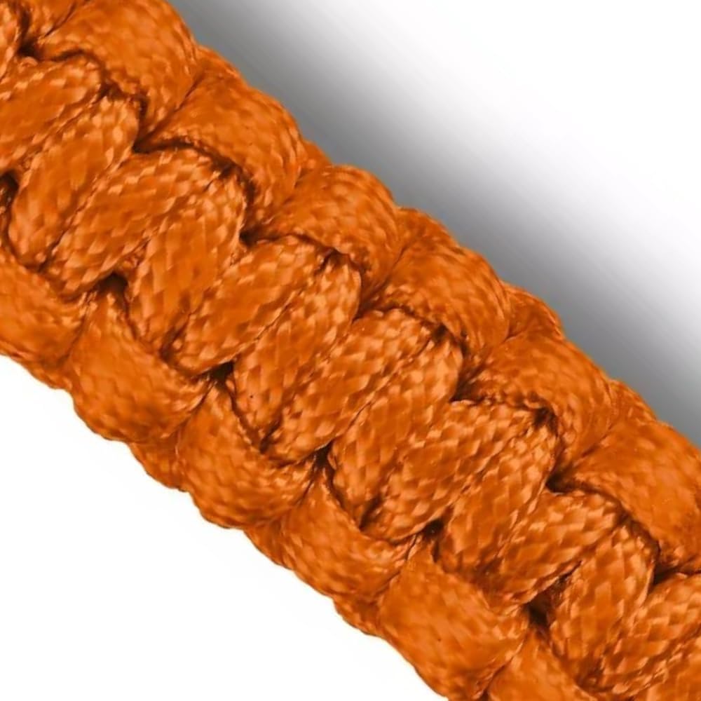 Victorinox Paracord Pendant Orange Strap 130kg Load Capacity Multi-Tool Accessory