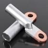Copper Aluminum Cable Wire Connector Non-Insulated Terminal  Block Wire Joint Terminal Lug  Cable