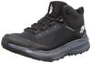 North Vective Exploris II Light TNF Gray Cm [The Face] Mid-Future Black/Vanadis 27.5