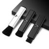 CJOZW1 Retractable Car Air Vent Detailing Cleaning Brush Cleaner Dust Remover Tool Auto Accessories For Tesla Model 3 Y X S Roadster