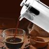 Double Walled French Press Coffee Maker 350ml Coffee Press Filter Pot Brewing Teapot  For Home