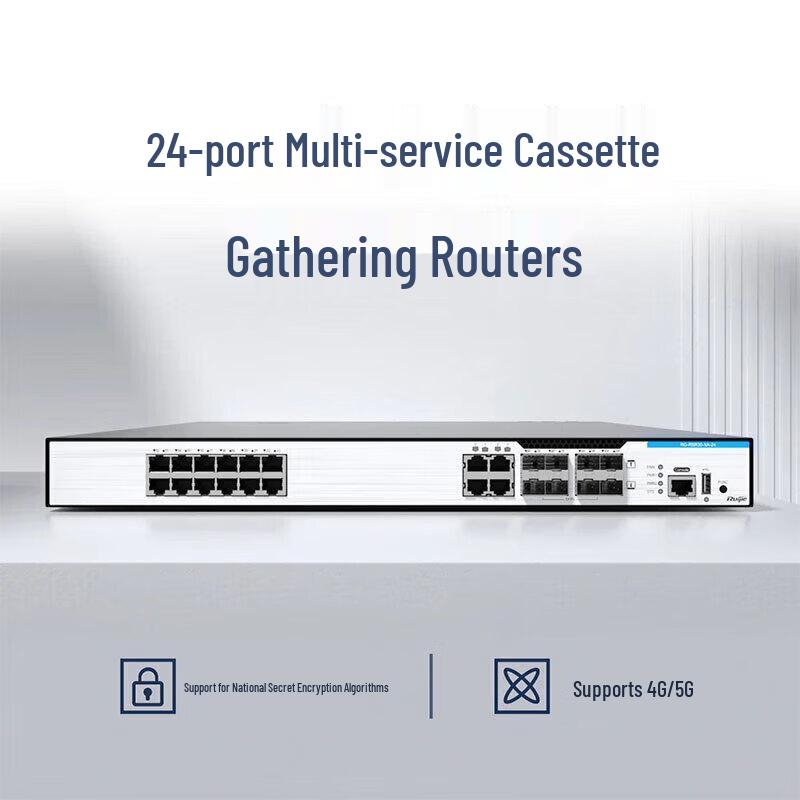 Ruijie RG-RSR30-XA-24 Enterprise Core Router/Switch
