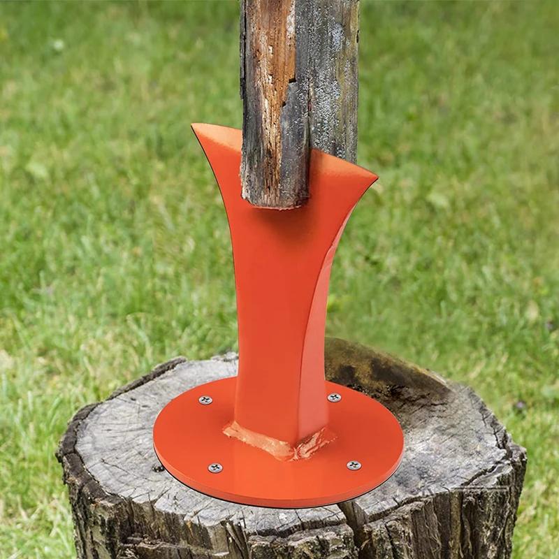 Разветвитель дров для дров, клиновой сверхмощный небольшой разжигатель для разжигания