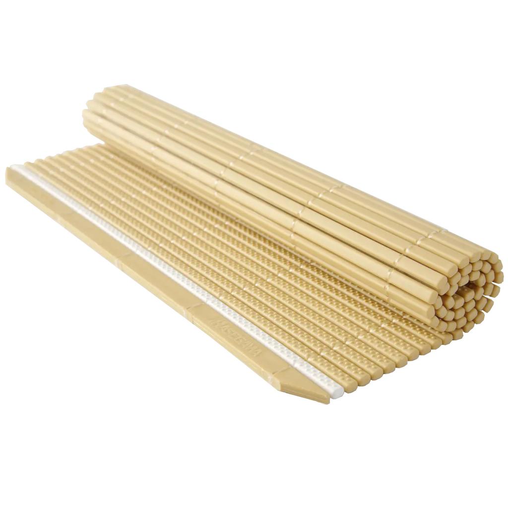 Makisu sushi rolling mat made of polypropylene Hasegawa 250 x 240 mm