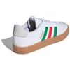 Adidas VL Court 3.0 White Green Red Men Sneakers Cloud-White IF4466