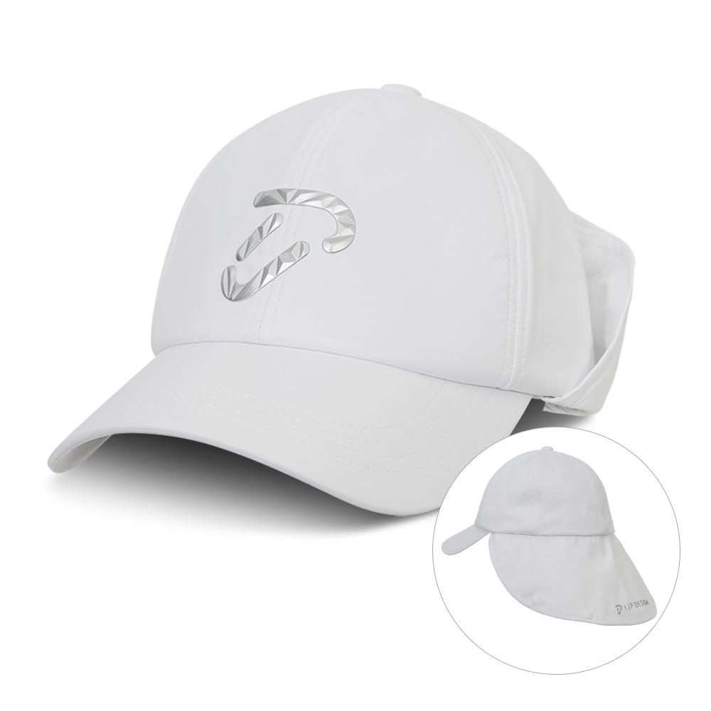 IAN POULTER DESIGN Водонепроницаемая полушляпа Silver Point - Ipu3Mcp716 Wh