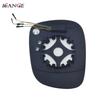 1 Pcs Left LH or Right RH For BMW X3 2.0L 3.0L 2010-2014 Rear View Mirror Glass Heated w/ Backing Plate 51162991660,51162991659