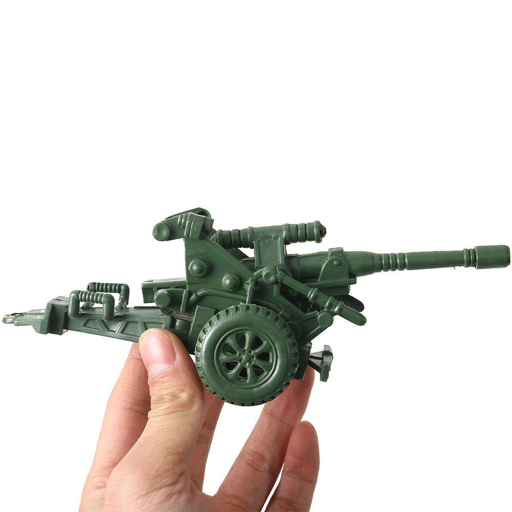 Hot Aircraft Tanks Plastic Soldiers 12 Poses  Toy  Men Figures