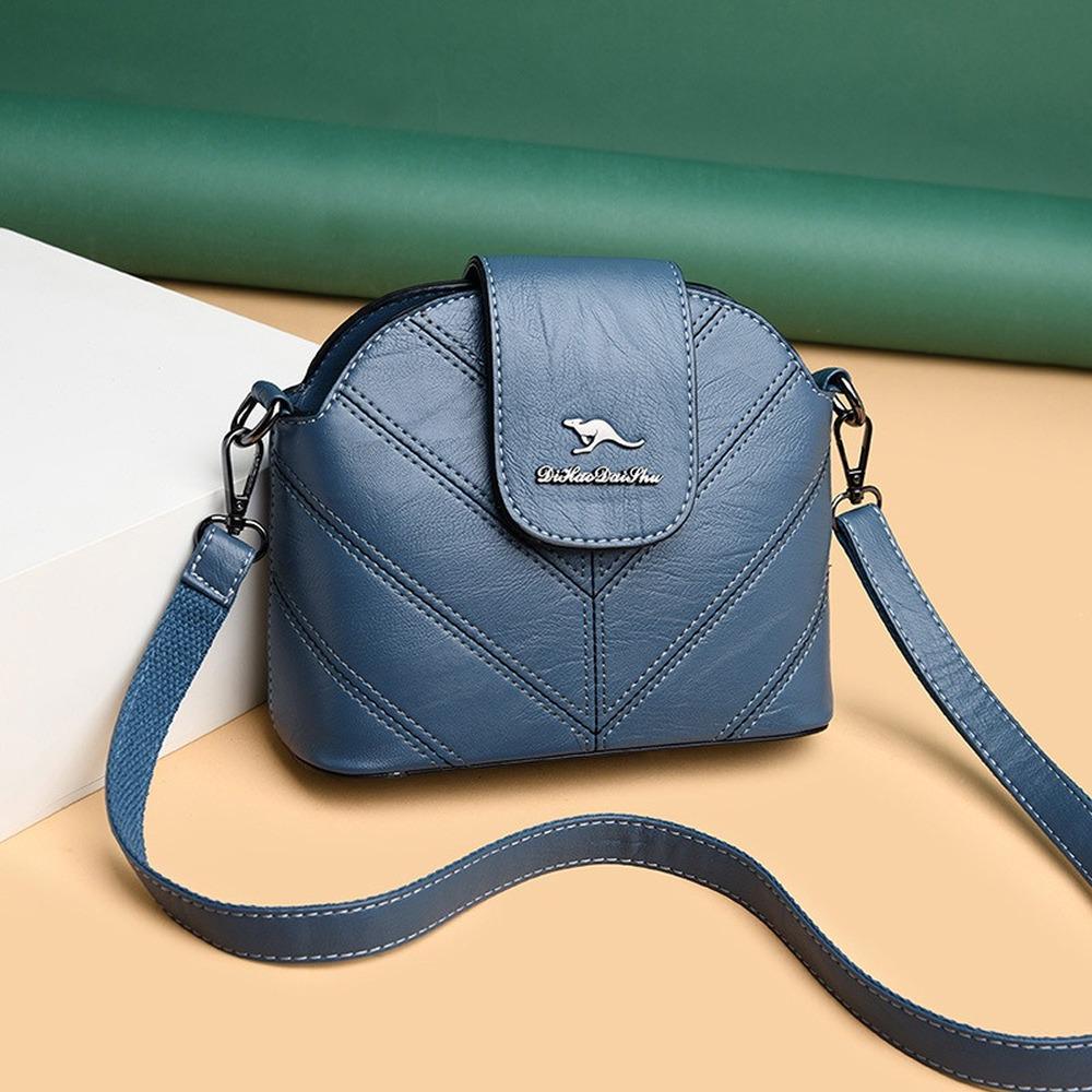 Женские сумки через плечо Маленькие сумки Повседневные женские сумки Корейская универсальная сумка-мессенджер