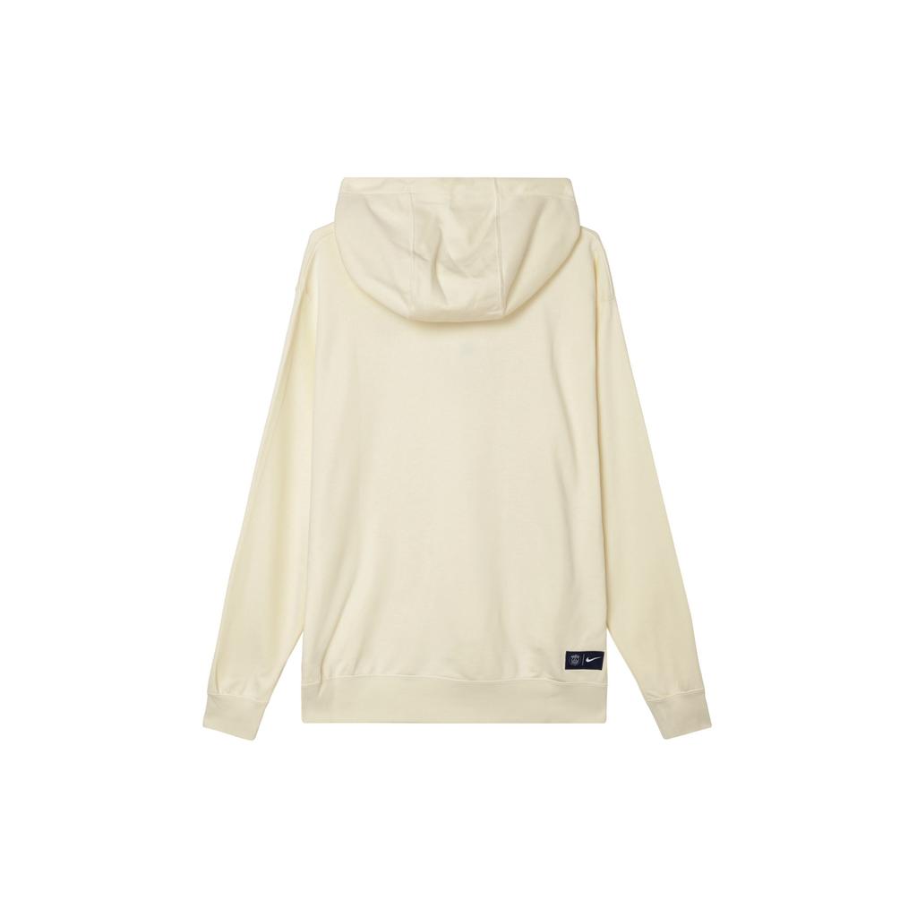 Nike Толстовка с вышитым логотипом Paris Saint-Germain, мужские толстовки с капюшоном, кокос FZ8547-113