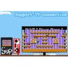 SUP DAZG02-SUP Handheld Game Console 400 In 1 Doubles Nostalgic Handheld Console Retro Mini Children's Toy Game Console
